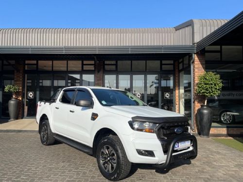 2016 Ford Ranger 2.2TDCi XLS 4x4 Auto Double Cab