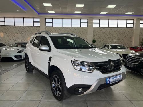 2021 Renault Duster 1.5 dCI Prestige EDC