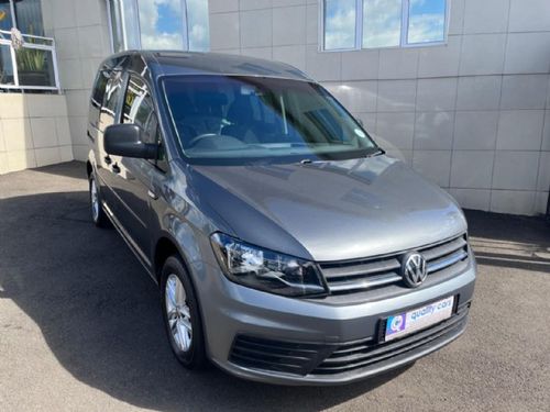 2019 Volkswagen Caddy Crewbus 1.6i