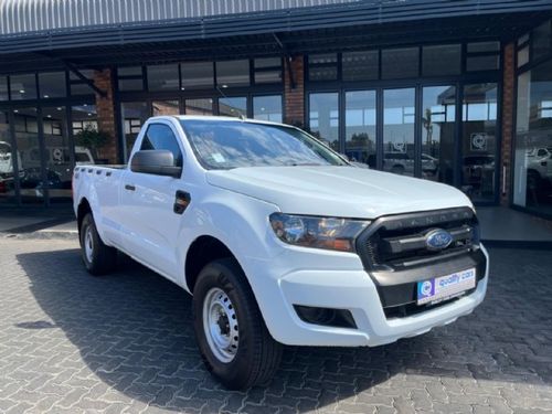 2018 Ford Ranger 2.2TDCi XL 4x4 Single Cab