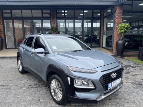 2019 Hyundai Kona 1.0TGDI Executive