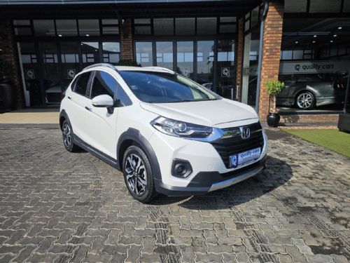 2021 Honda WR-V 1.2 Elegance