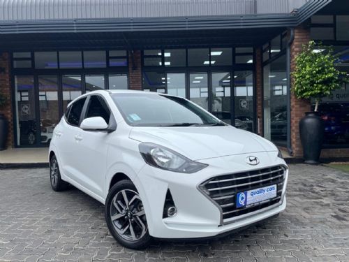 2022 Hyundai i10 Grand 1.2 Fluid Auto