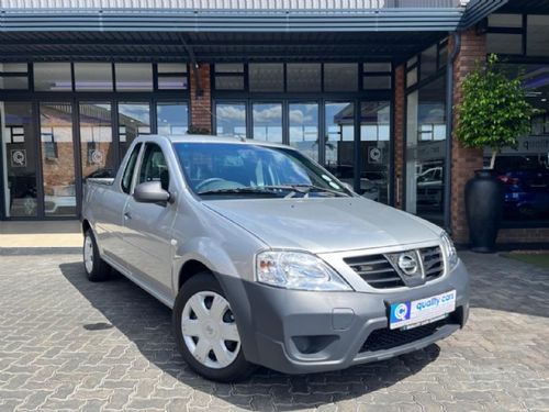 2023 Nissan NP200 1.6 8V Base + AC Safety