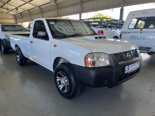 2019 Nissan NP300 Hardbody 2.5 TDi LWB Single Cab