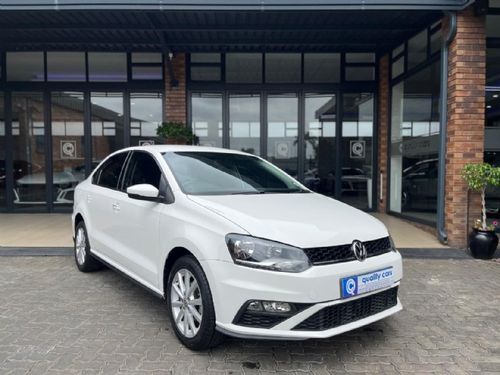 2021 Volkswagen Polo GP 1.4 Comfortline