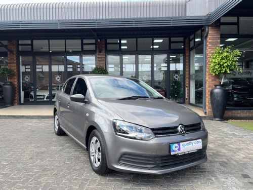 2021 Volkswagen Polo Vivo 1.4 Trendline 5 Door