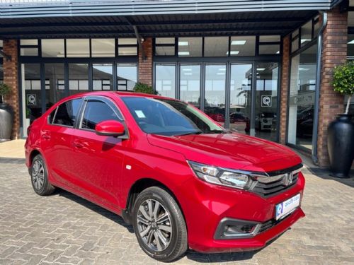 2022 Honda Amaze 1.2 Comfort