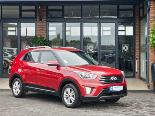 2018 Hyundai Creta 1.6 Executive