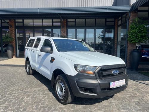 2016 Ford Ranger 2.2TDCi XL Single Cab