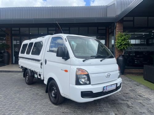 2014 Hyundai H100 2.6D F/C D/S