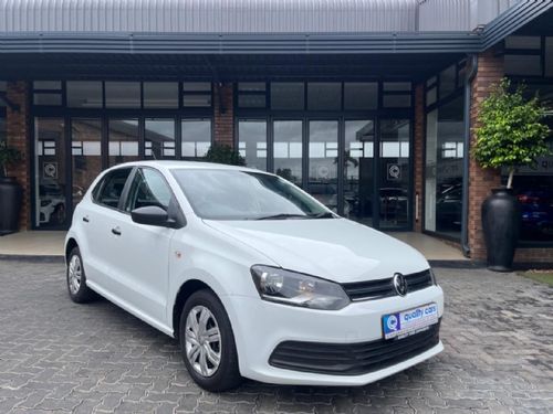 2022 Volkswagen Polo Vivo 1.4 Trendline 5 Door