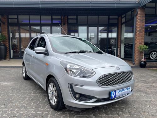 2021 Ford Figo 1.5Ti VCT Trend Auto 5 Door