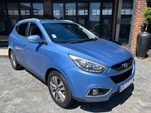 2014 Hyundai ix35 2.0 Executive