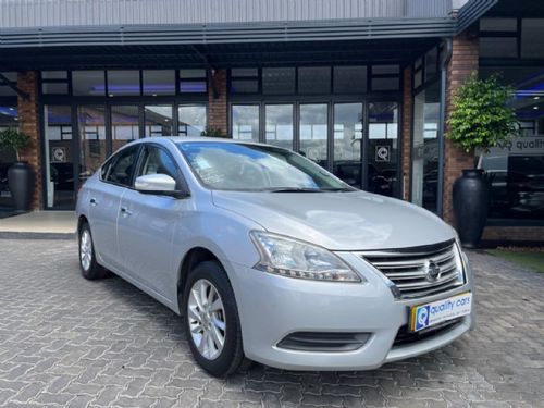 2016 Nissan Sentra 1.6 Acenta