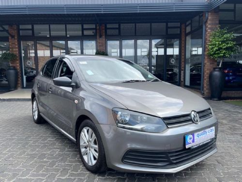 2019 Volkswagen Polo Vivo 1.4 Trendline 5 Door