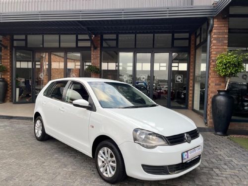 2017 Volkswagen Polo Vivo GP 1.4 Trendline TIP 5 Door