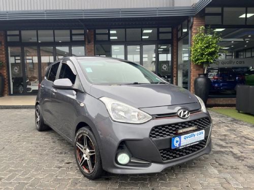 2017 Hyundai i10 Grand 1.25 Motion