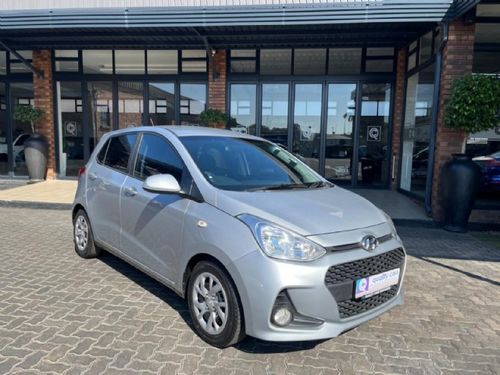 2019 Hyundai i10 Grand 1.0 Motion