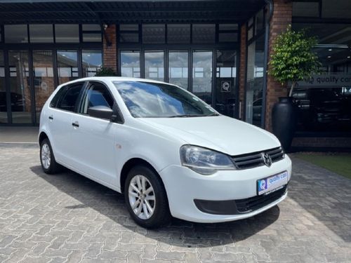 2015 Volkswagen Polo Vivo 1.4 Conceptline 5 Door