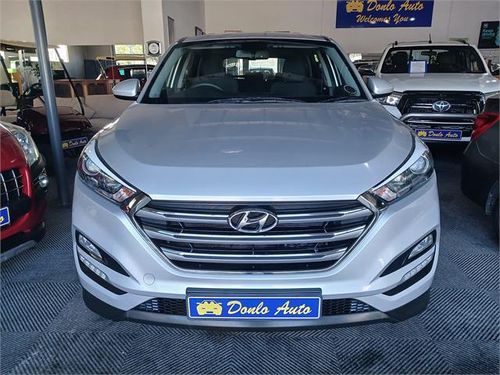 2018 Hyundai Tucson 2.0 Premium Auto