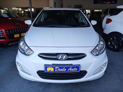 2018 Hyundai Accent 1.6 GLS Fluid Auto