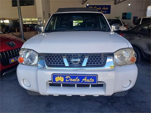 2011 Nissan NP300 Hardbody 2.4i HiRider (K13/K31) Do