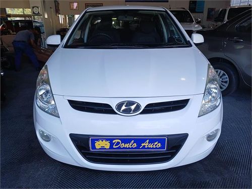 2011 Hyundai i20 1.4