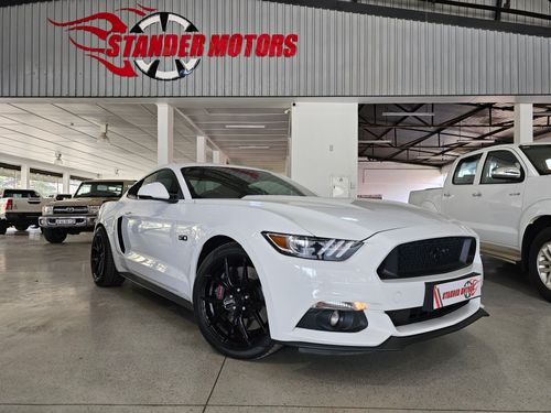 2018 FORD MUSTANG 5.0 GT