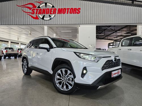 2023 TOYOTA RAV4 2.0 VX