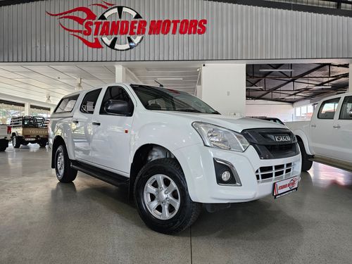 2021 ISUZU D-MAX 250 HI-RIDE D/C A/T