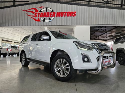 2018 ISUZU KB300 D-TEQ D/C LX