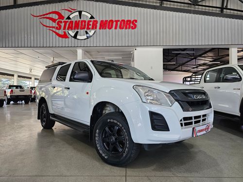 2022 ISUZU D-MAX 250 HO HI-RIDER D/C