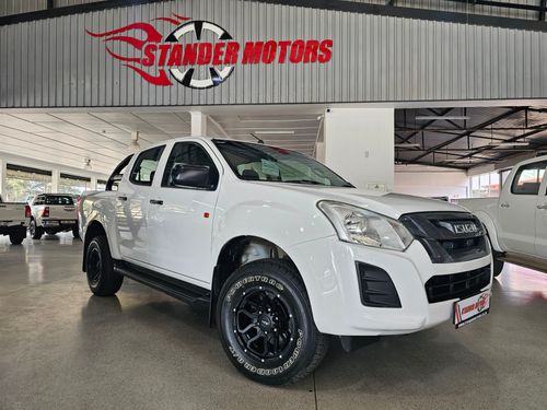 2019 ISUZU D MAX 250 HI-RIDER D/C