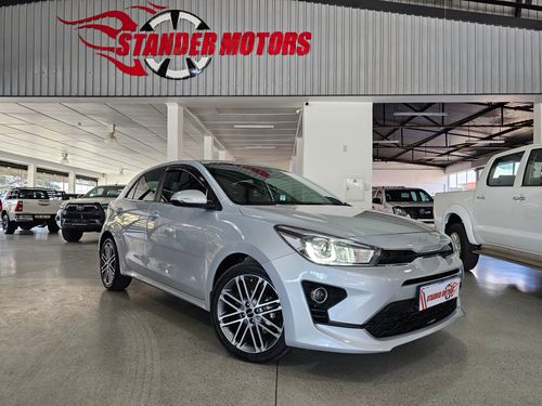 2022 KIA RIO 1.4 EX A/T