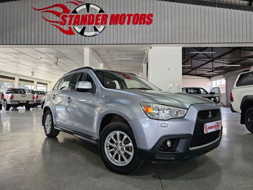 2012 MITSUBISHI ASX 2.0 GL