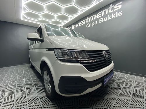 2023 VOLKSWAGEN T6.1 KOMBI 2.0TDi DSG 110KW TRENDLINE