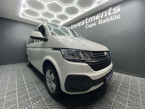 2023 VOLKSWAGEN T6.1 KOMBI 2.0TDi DSG 110KW TRENDLINE