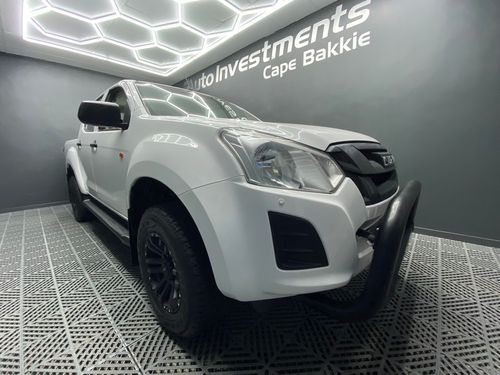 2022 ISUZU D-MAX 250 HO HI-RIDE D/C P/U