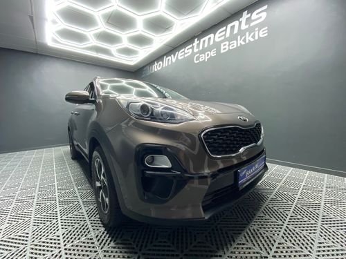 2020 KIA SPORTAGE 2.0 IGNITE + A/T