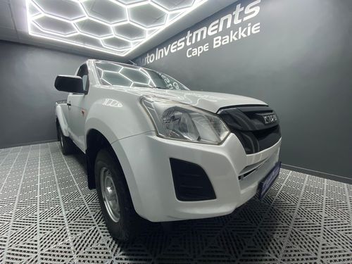 2019 ISUZU D-MAX 250 HO HI-RIDE 4X4 S/C P/U