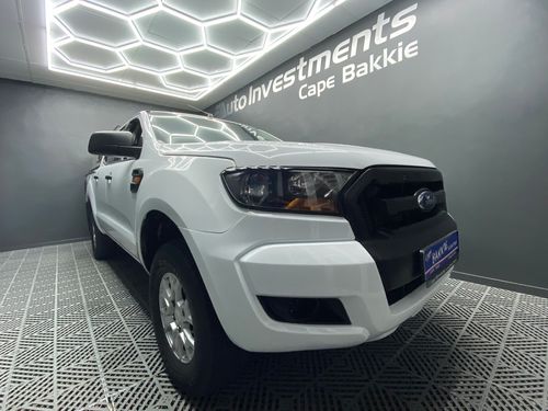 2018 FORD RANGER 2.2TDCi XL P/U D/C