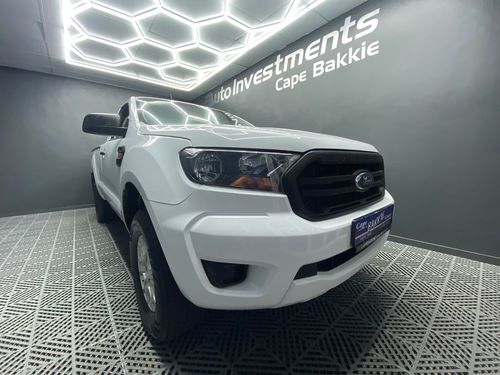 2021 FORD RANGER 2.2TDCi XL P/U S/C