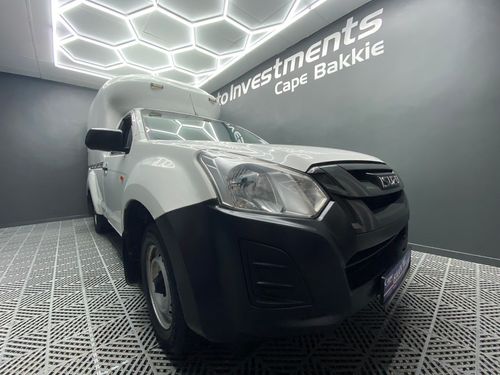 2019 ISUZU D-MAX 250C S/C P/U