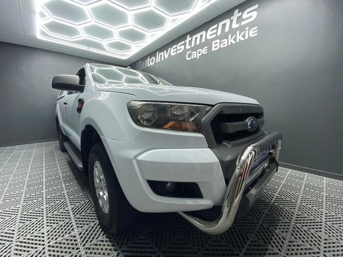 2016 FORD RANGER 3.2TDCi XLS P/U SUP/CAB