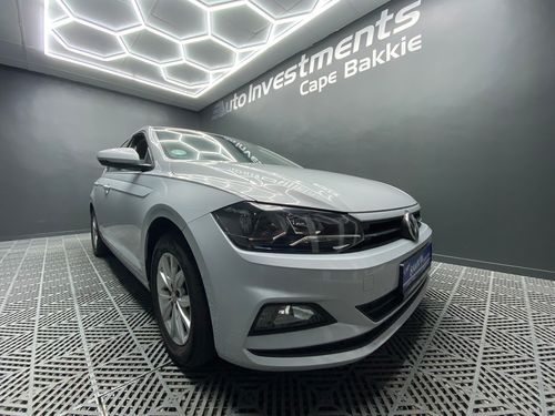 2018 VOLKSWAGEN POLO 1.0 TSI COMFORTLINE