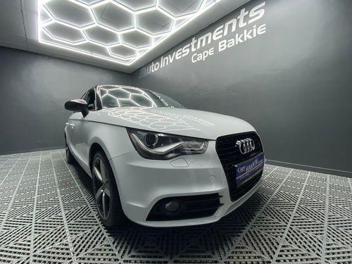 2013 AUDI A1 SPORTBACK 1.4T FSi AMB S-TRON