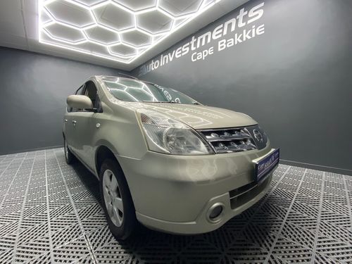 2012 NISSAN LIVINA 1.6 ACENTA