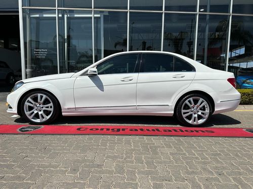 2013 MERCEDES-BENZ C-CLASS C250cdi avantgarde