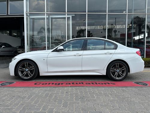 2018 BMW 3 SERIES 318i m sport auto